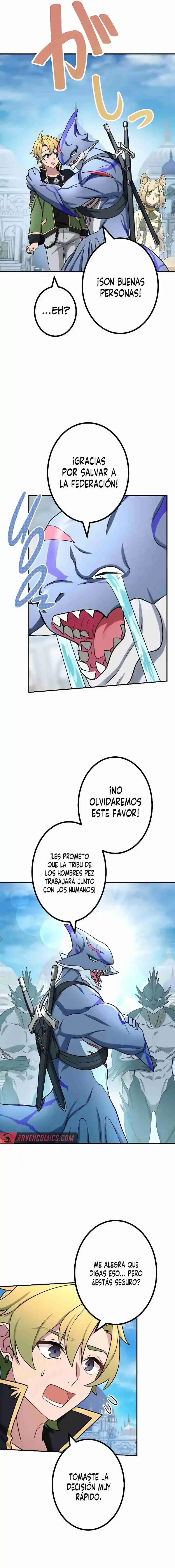 Aragi Kai, el Asesino en el Mundo Paralelo - Capítulo 73 - Página 9 - LectorTMOo