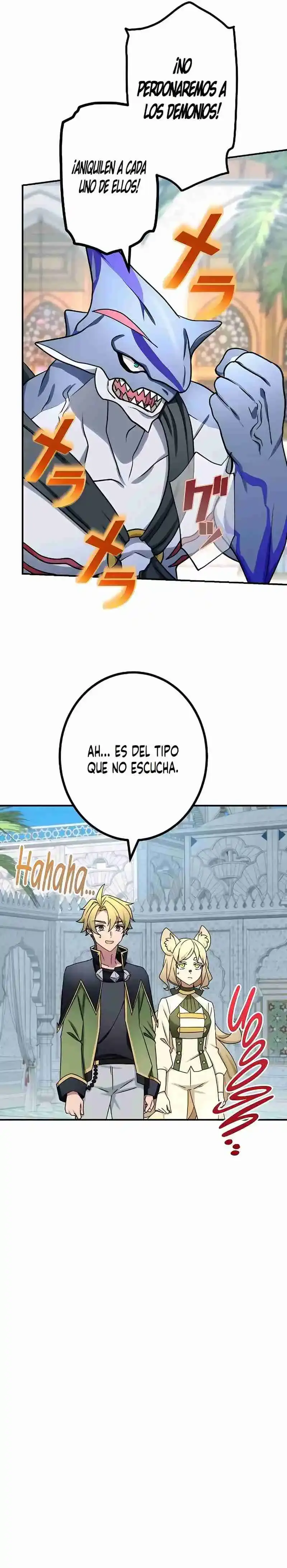 Aragi Kai, el Asesino en el Mundo Paralelo - Capítulo 73 - Página 10 - LectorTMOo