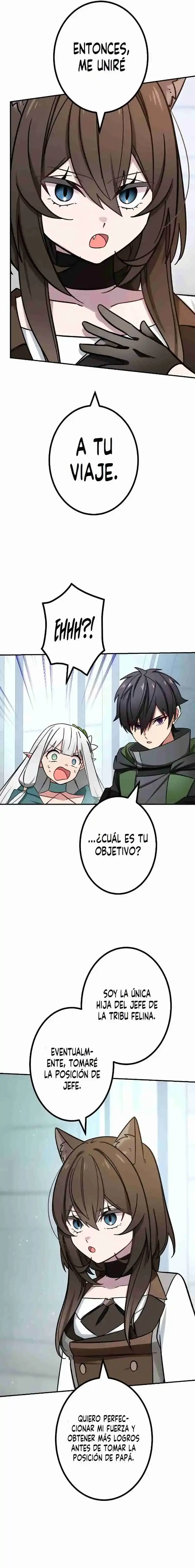 Aragi Kai, el Asesino en el Mundo Paralelo - Capítulo 73 - Página 17 - LectorTMOo