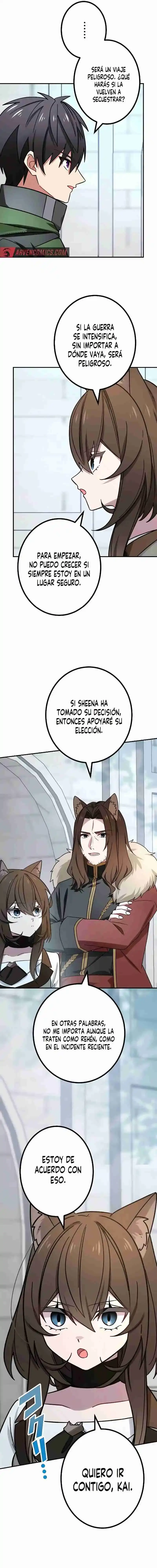 Aragi Kai, el Asesino en el Mundo Paralelo - Capítulo 73 - Página 19 - LectorTMOo