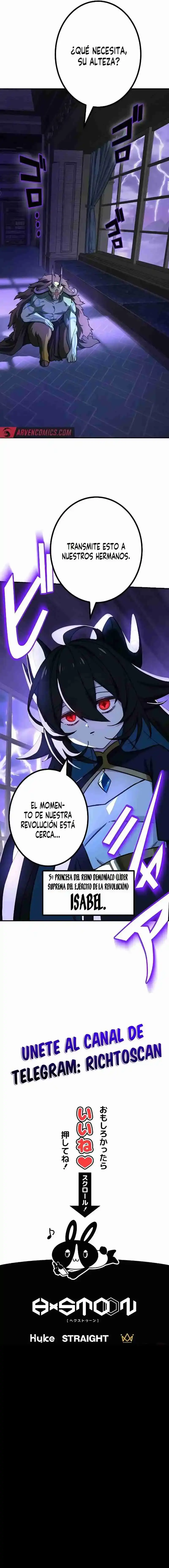 Aragi Kai, el Asesino en el Mundo Paralelo - Capítulo 73 - Página 21 - LectorTMOo