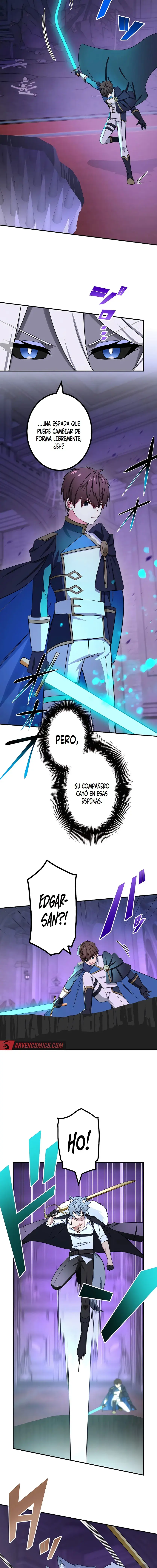 Aragi Kai, el Asesino en el Mundo Paralelo - Capítulo 77 - Página 9 - LectorTMOo