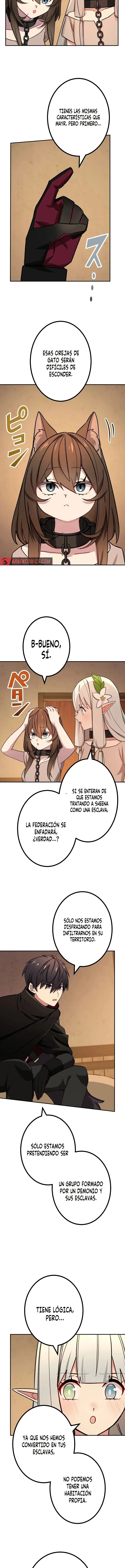 Aragi Kai, el Asesino en el Mundo Paralelo - Capítulo 79 - Página 11 - LectorTMOo