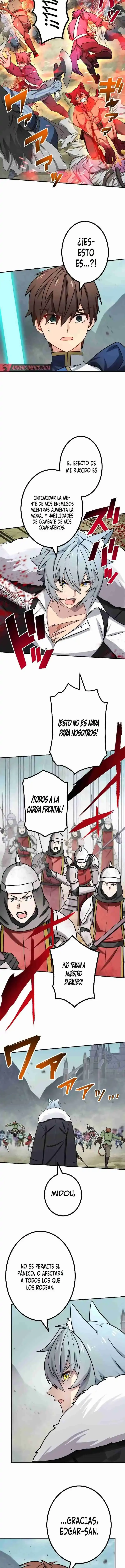 Aragi Kai, el Asesino en el Mundo Paralelo - Capítulo 81 - Página 4 - LectorTMOo