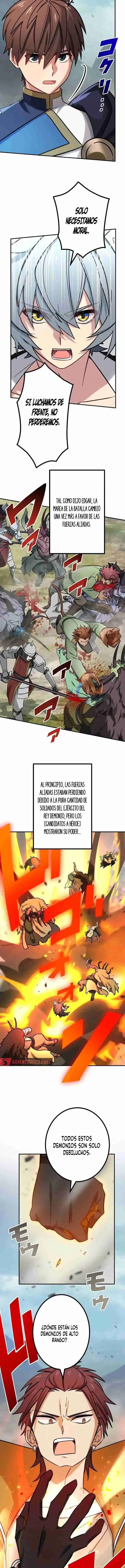Aragi Kai, el Asesino en el Mundo Paralelo - Capítulo 81 - Página 5 - LectorTMOo