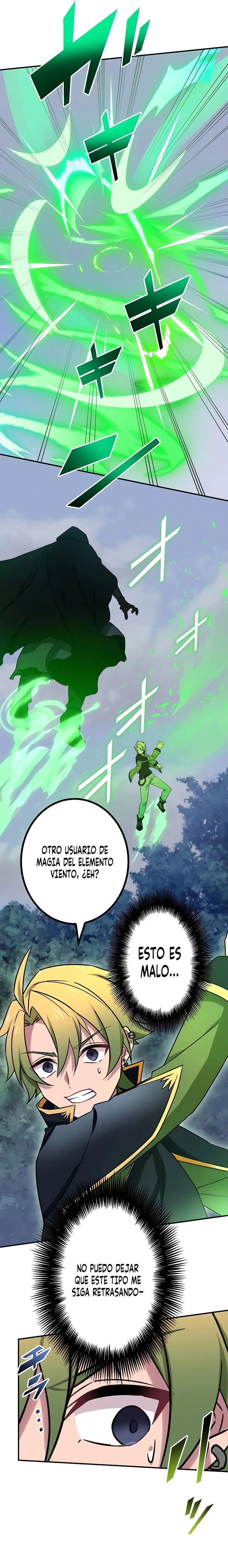 Aragi Kai, el Asesino en el Mundo Paralelo - Capítulo 84 - Página 16 - LectorTMOo