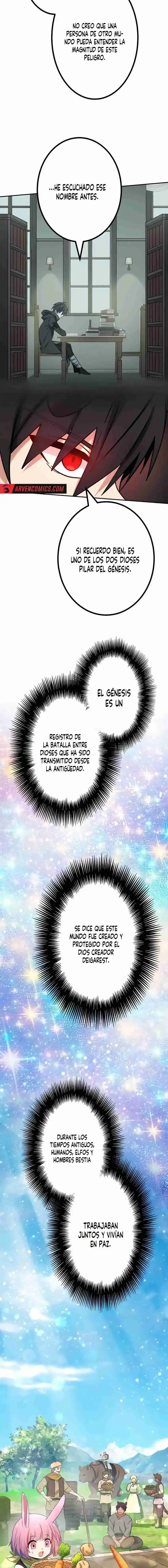 Aragi Kai, el Asesino en el Mundo Paralelo - Capítulo 86 - Página 4 - LectorTMOo