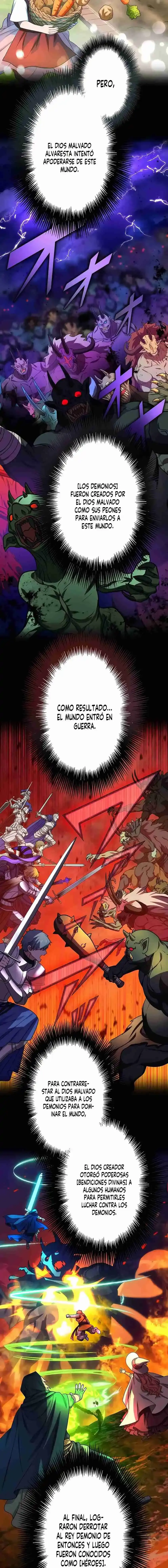 Aragi Kai, el Asesino en el Mundo Paralelo - Capítulo 86 - Página 5 - LectorTMOo