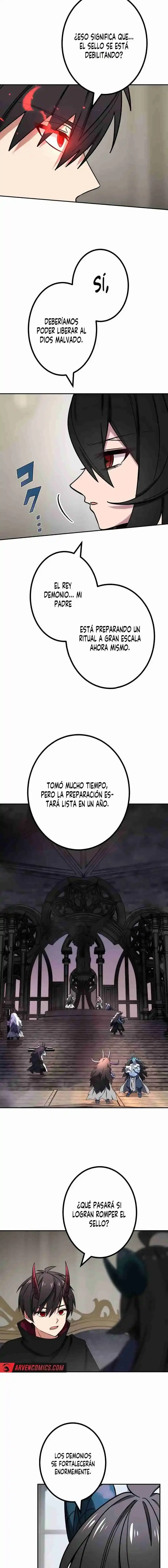 Aragi Kai, el Asesino en el Mundo Paralelo - Capítulo 86 - Página 7 - LectorTMOo