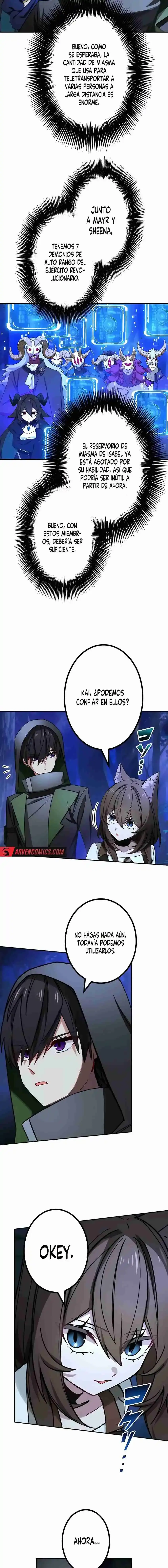 Aragi Kai, el Asesino en el Mundo Paralelo - Capítulo 86 - Página 11 - LectorTMOo