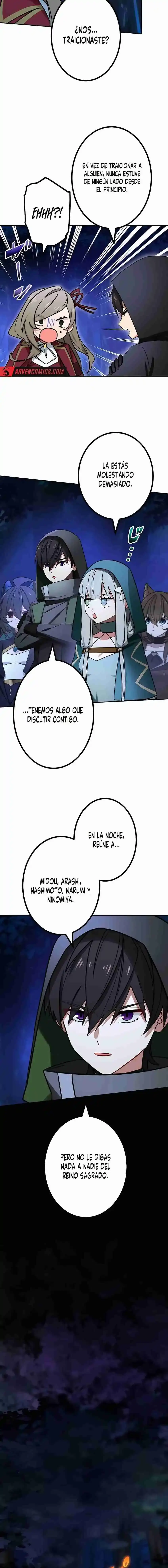 Aragi Kai, el Asesino en el Mundo Paralelo - Capítulo 86 - Página 16 - LectorTMOo