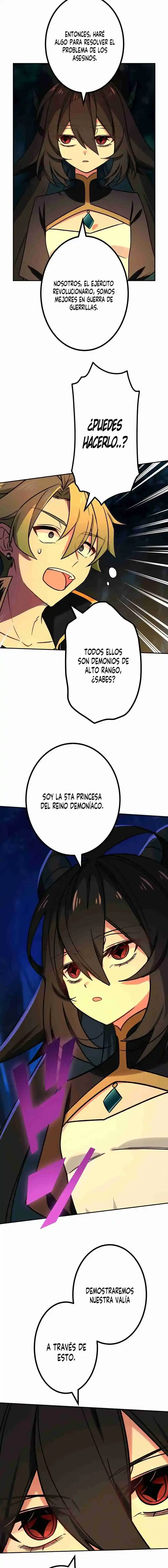 Aragi Kai, el Asesino en el Mundo Paralelo - Capítulo 86 - Página 19 - LectorTMOo