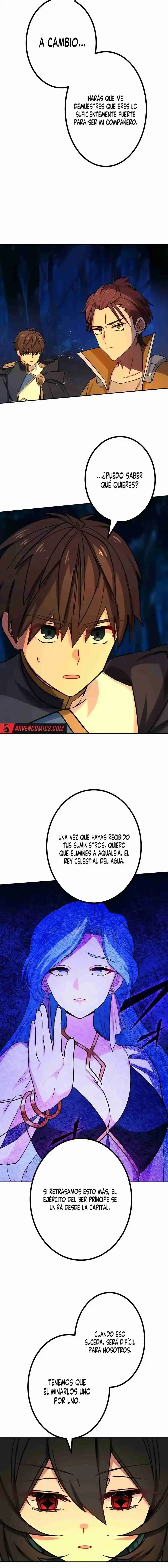Aragi Kai, el Asesino en el Mundo Paralelo - Capítulo 86 - Página 20 - LectorTMOo