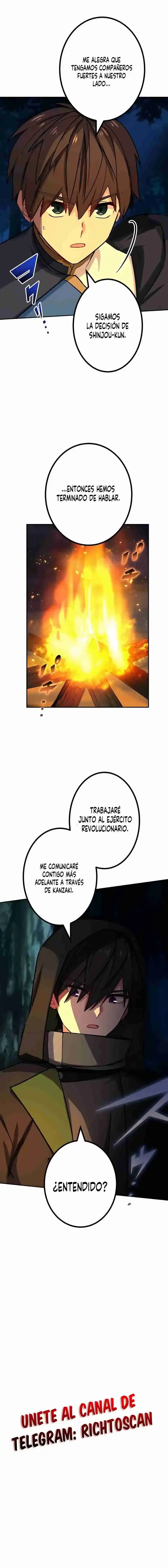 Aragi Kai, el Asesino en el Mundo Paralelo - Capítulo 86 - Página 22 - LectorTMOo