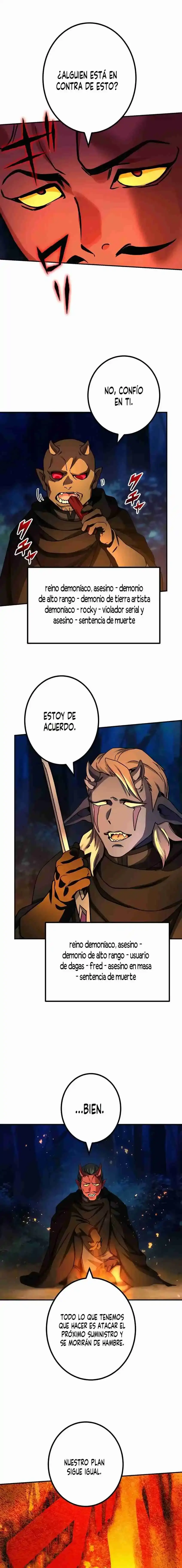 Aragi Kai, el Asesino en el Mundo Paralelo - Capítulo 87 - Página 5 - LectorTMOo