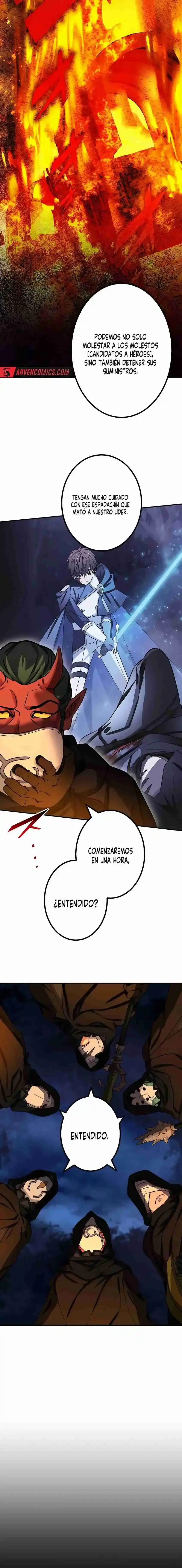 Aragi Kai, el Asesino en el Mundo Paralelo - Capítulo 87 - Página 6 - LectorTMOo