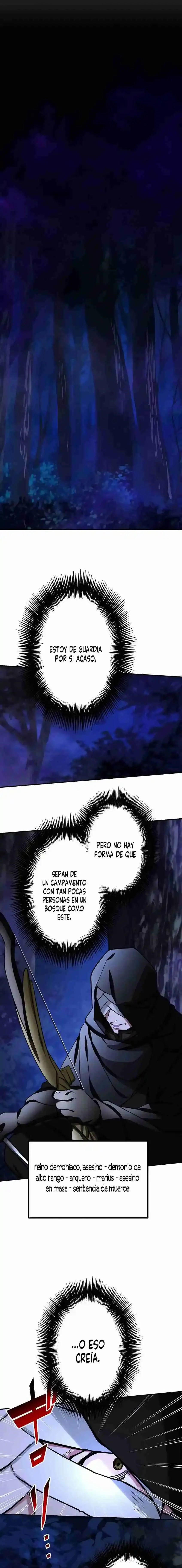 Aragi Kai, el Asesino en el Mundo Paralelo - Capítulo 87 - Página 7 - LectorTMOo
