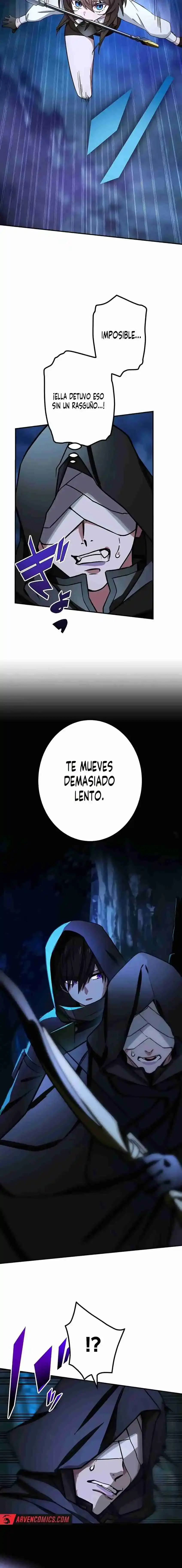 Aragi Kai, el Asesino en el Mundo Paralelo - Capítulo 87 - Página 10 - LectorTMOo
