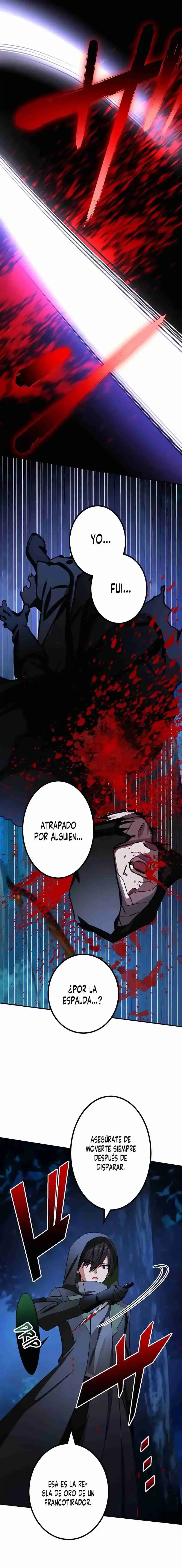 Aragi Kai, el Asesino en el Mundo Paralelo - Capítulo 87 - Página 11 - LectorTMOo