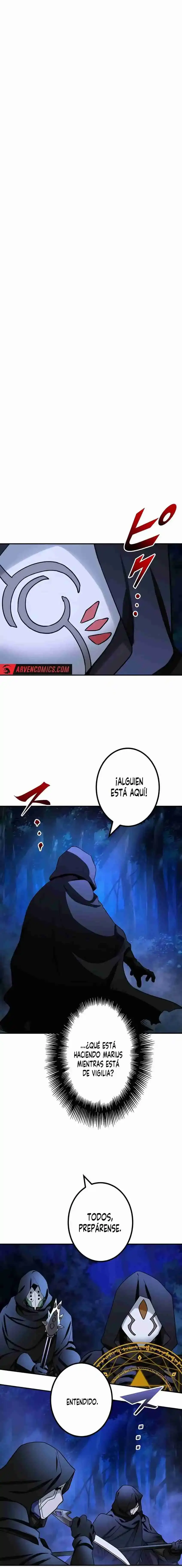 Aragi Kai, el Asesino en el Mundo Paralelo - Capítulo 87 - Página 13 - LectorTMOo