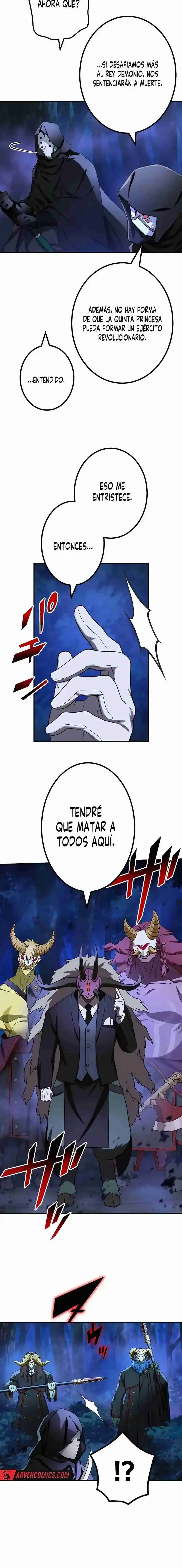 Aragi Kai, el Asesino en el Mundo Paralelo - Capítulo 87 - Página 17 - LectorTMOo