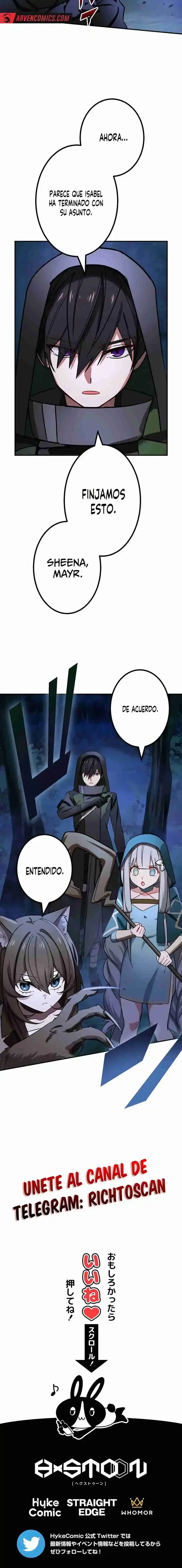 Aragi Kai, el Asesino en el Mundo Paralelo - Capítulo 87 - Página 22 - LectorTMOo