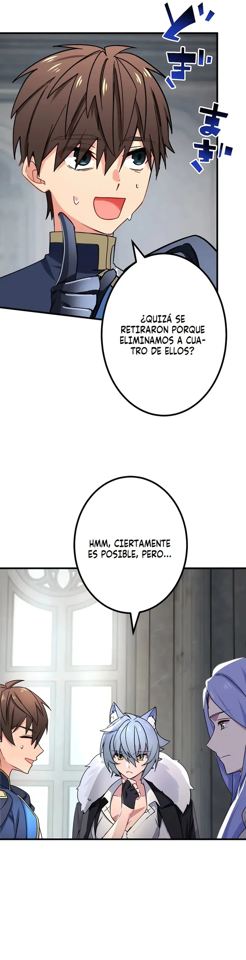 Aragi Kai, el Asesino en el Mundo Paralelo - Capítulo 88 - Página 6 - LectorTMOo