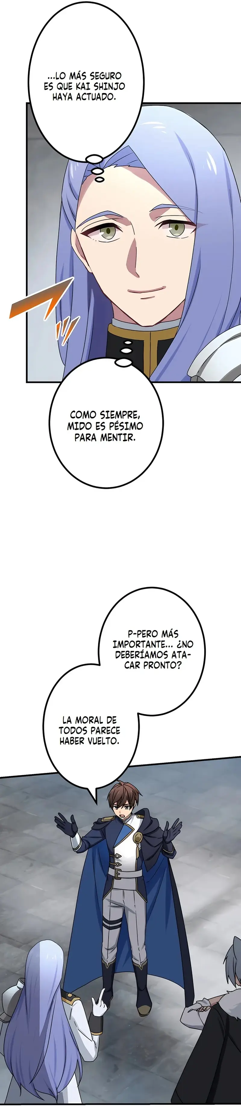Aragi Kai, el Asesino en el Mundo Paralelo - Capítulo 88 - Página 7 - LectorTMOo