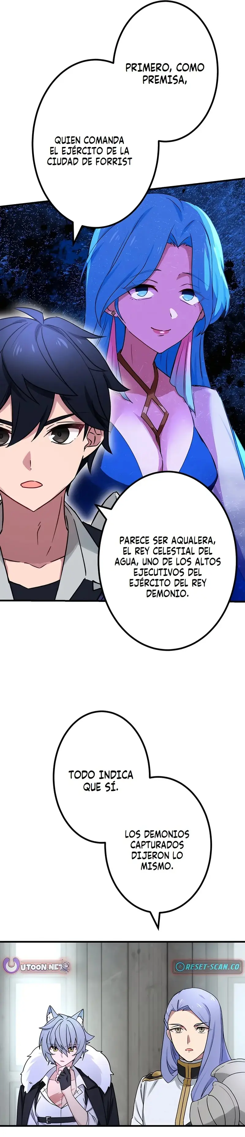 Aragi Kai, el Asesino en el Mundo Paralelo - Capítulo 88 - Página 10 - LectorTMOo