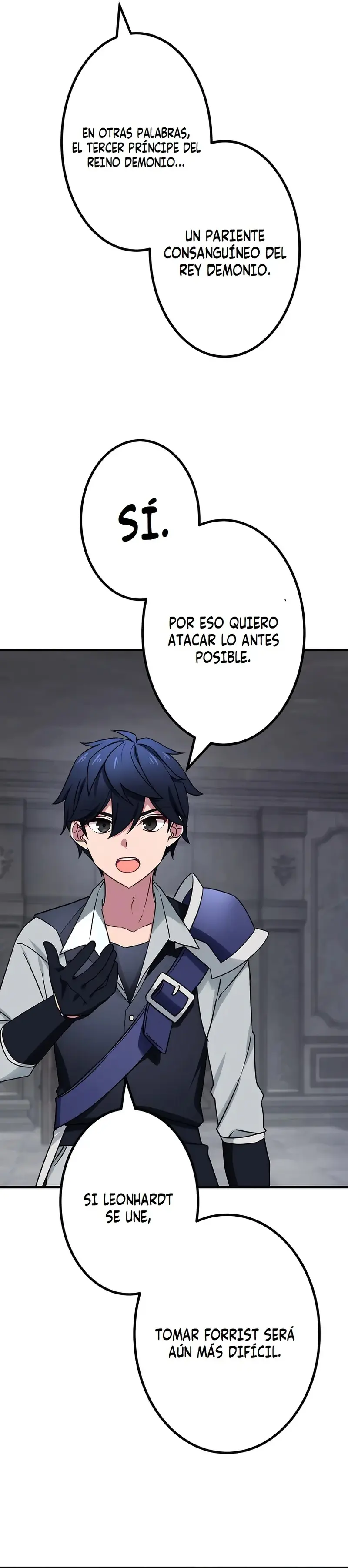 Aragi Kai, el Asesino en el Mundo Paralelo - Capítulo 88 - Página 13 - LectorTMOo