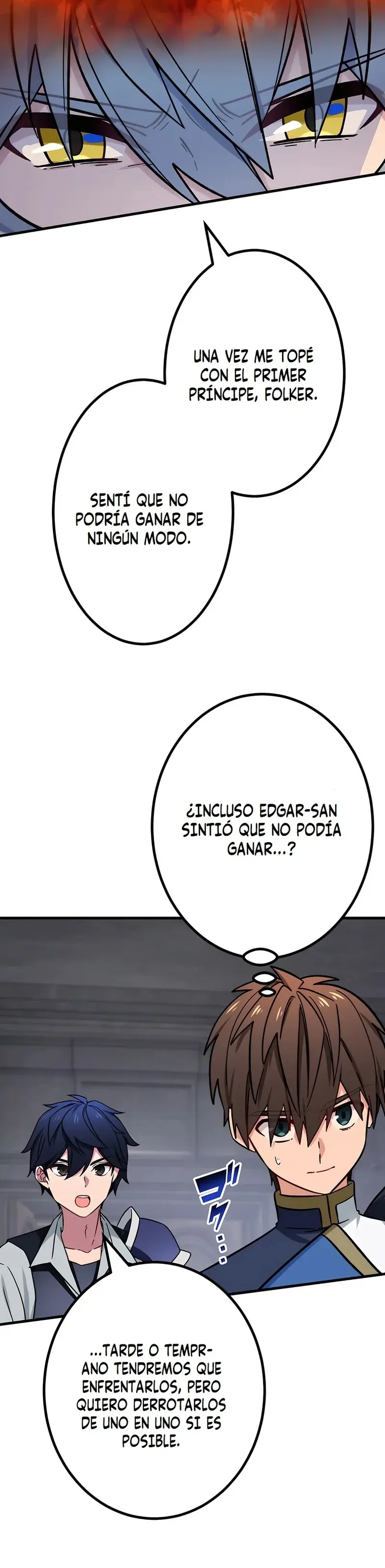 Aragi Kai, el Asesino en el Mundo Paralelo - Capítulo 88 - Página 16 - LectorTMOo