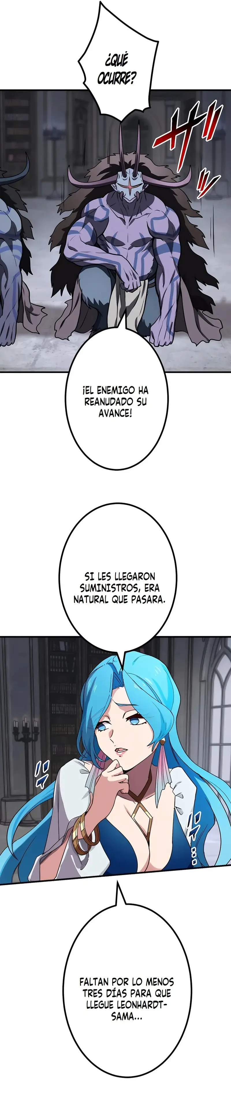 Aragi Kai, el Asesino en el Mundo Paralelo - Capítulo 88 - Página 21 - LectorTMOo