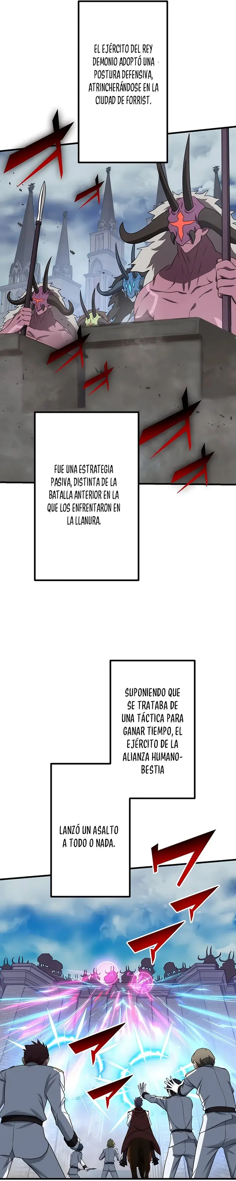 Aragi Kai, el Asesino en el Mundo Paralelo - Capítulo 88 - Página 28 - LectorTMOo