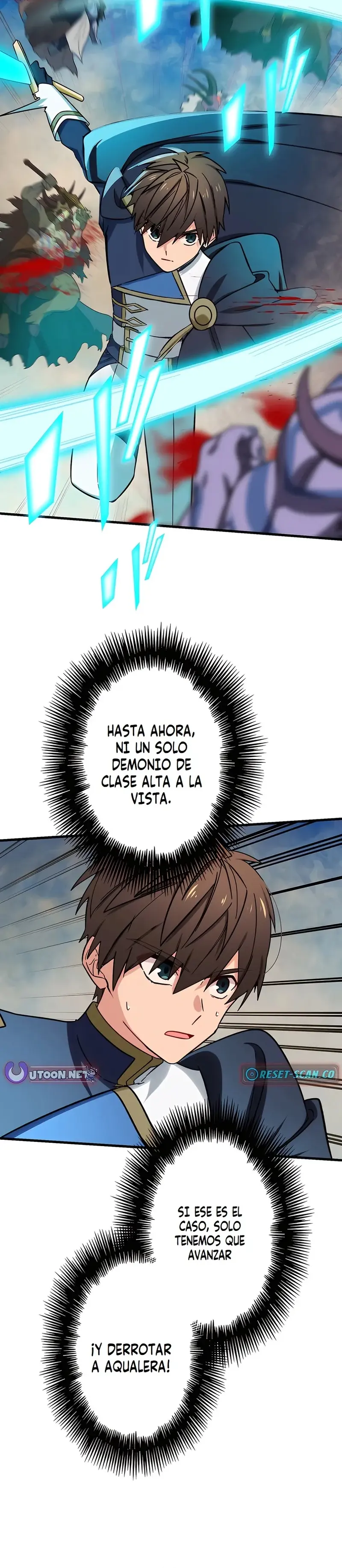 Aragi Kai, el Asesino en el Mundo Paralelo - Capítulo 88 - Página 32 - LectorTMOo