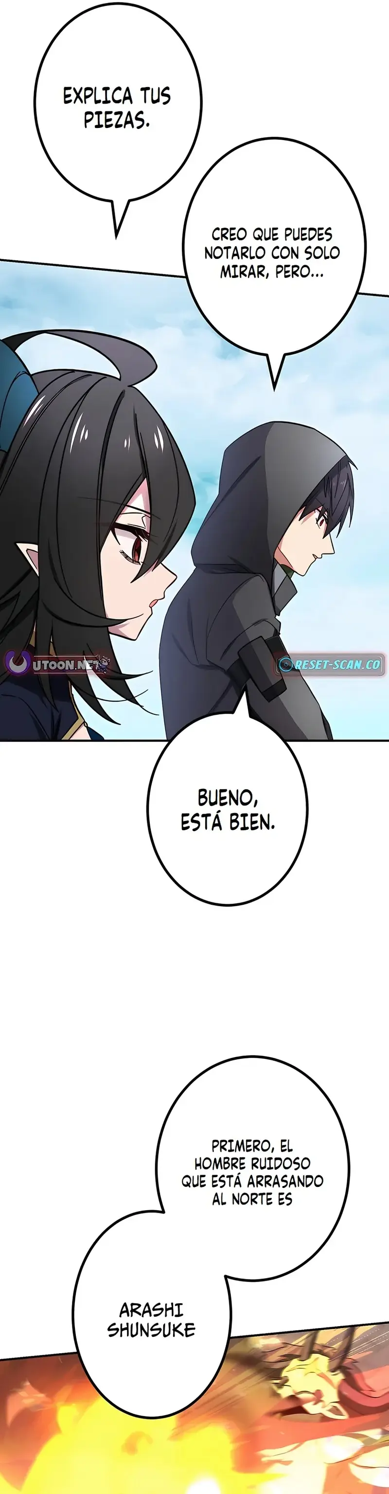 Aragi Kai, el Asesino en el Mundo Paralelo - Capítulo 89 - Página 11 - LectorTMOo
