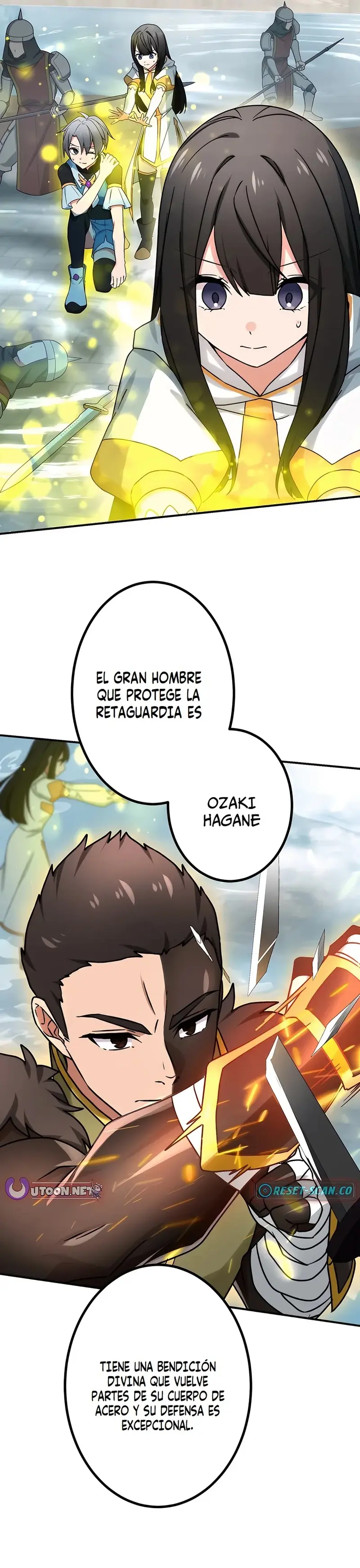 Aragi Kai, el Asesino en el Mundo Paralelo - Capítulo 89 - Página 18 - LectorTMOo
