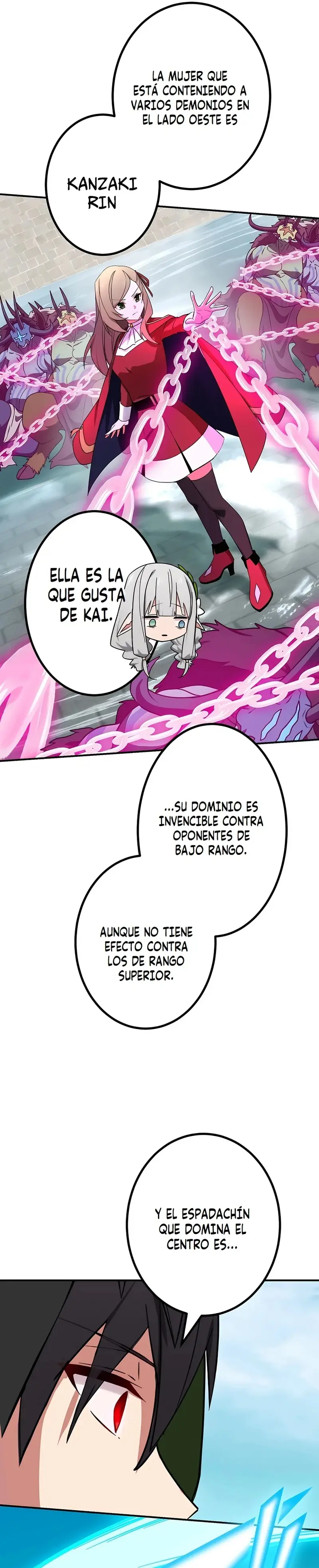 Aragi Kai, el Asesino en el Mundo Paralelo - Capítulo 89 - Página 19 - LectorTMOo