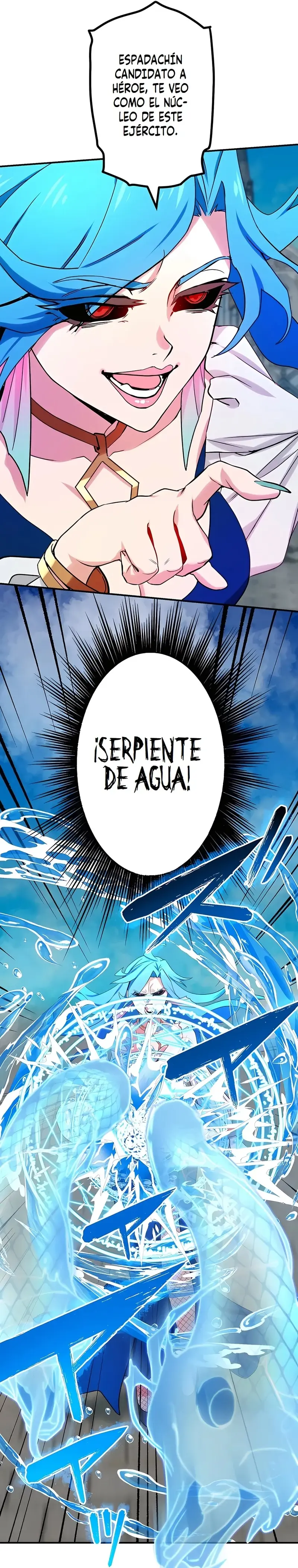 Aragi Kai, el Asesino en el Mundo Paralelo - Capítulo 89 - Página 29 - LectorTMOo