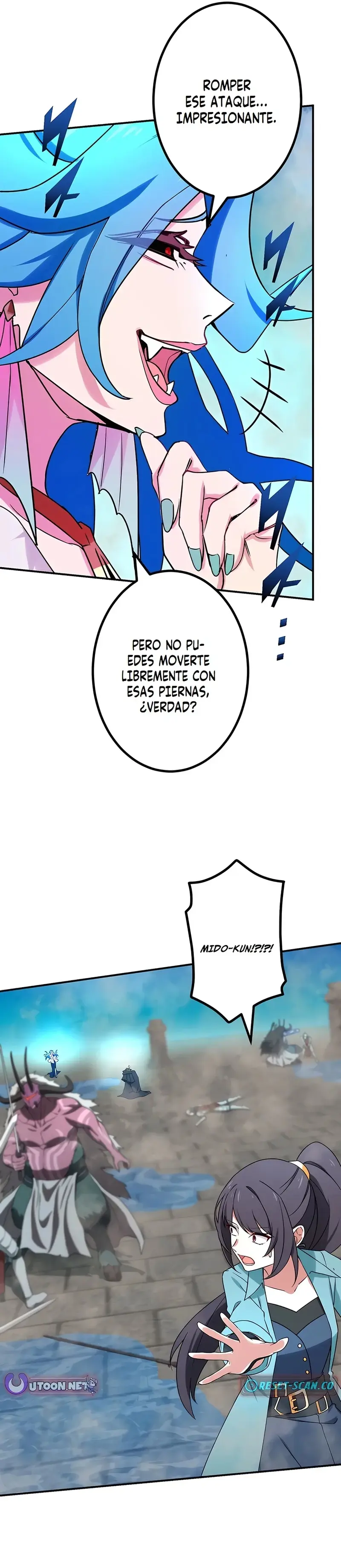 Aragi Kai, el Asesino en el Mundo Paralelo - Capítulo 89 - Página 43 - LectorTMOo