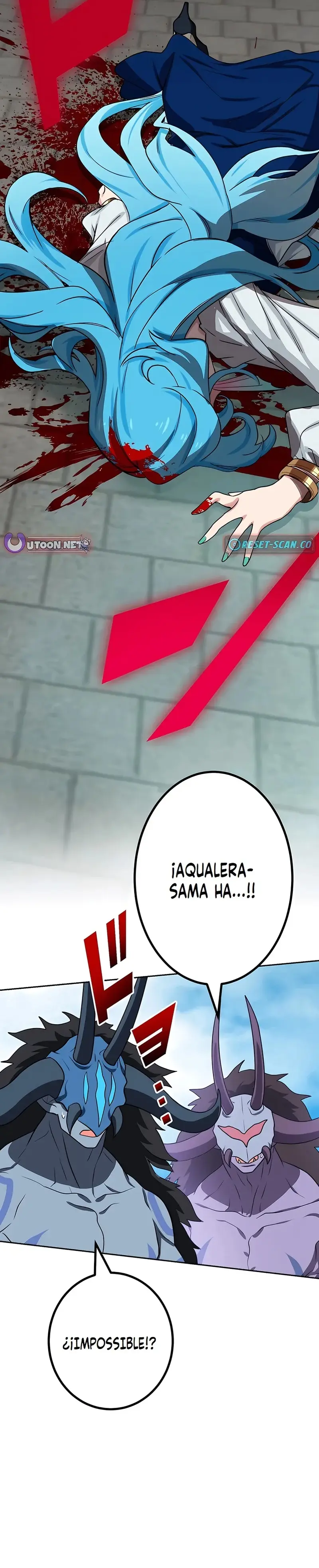Aragi Kai, el Asesino en el Mundo Paralelo - Capítulo 90 - Página 11 - LectorTMOo