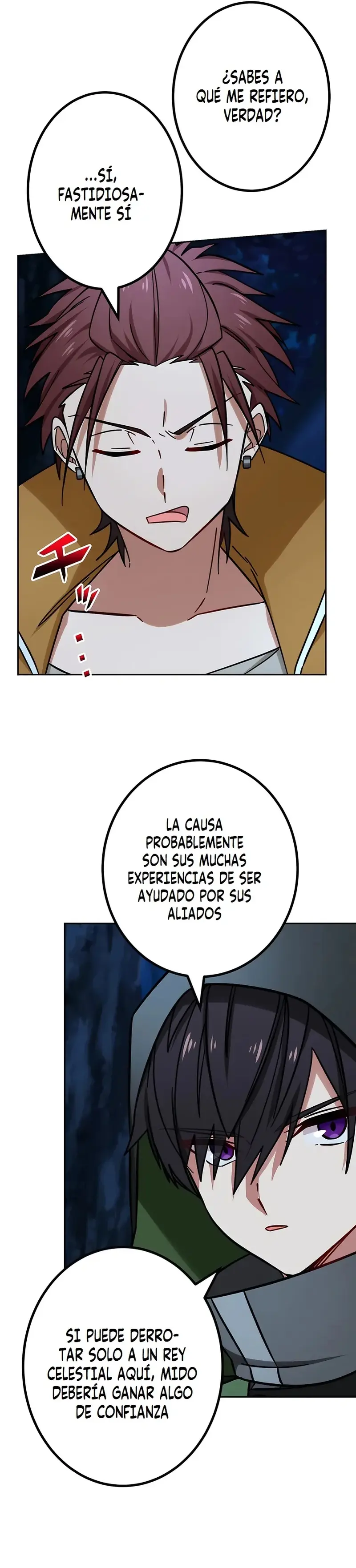 Aragi Kai, el Asesino en el Mundo Paralelo - Capítulo 90 - Página 20 - LectorTMOo