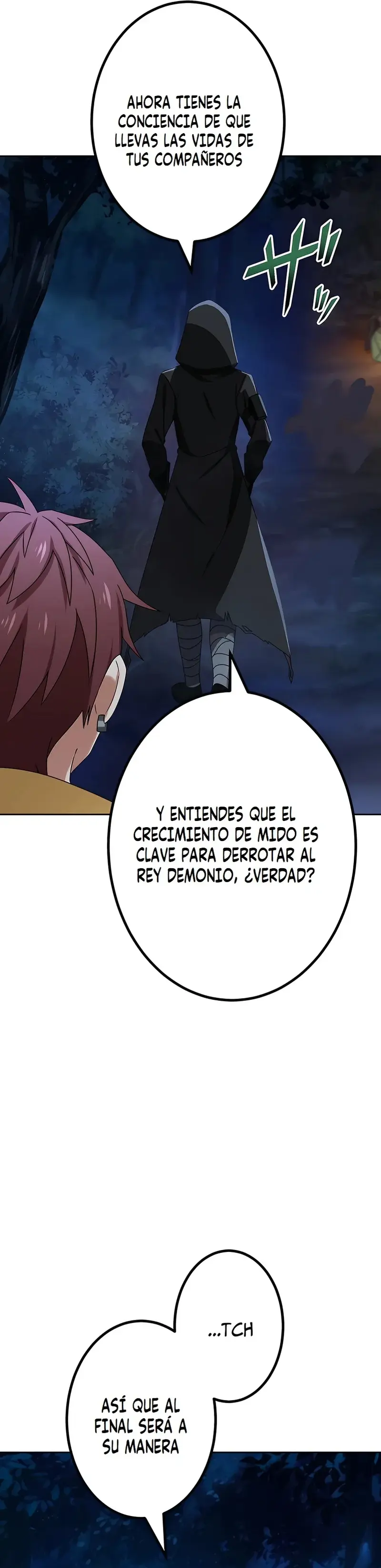 Aragi Kai, el Asesino en el Mundo Paralelo - Capítulo 90 - Página 24 - LectorTMOo