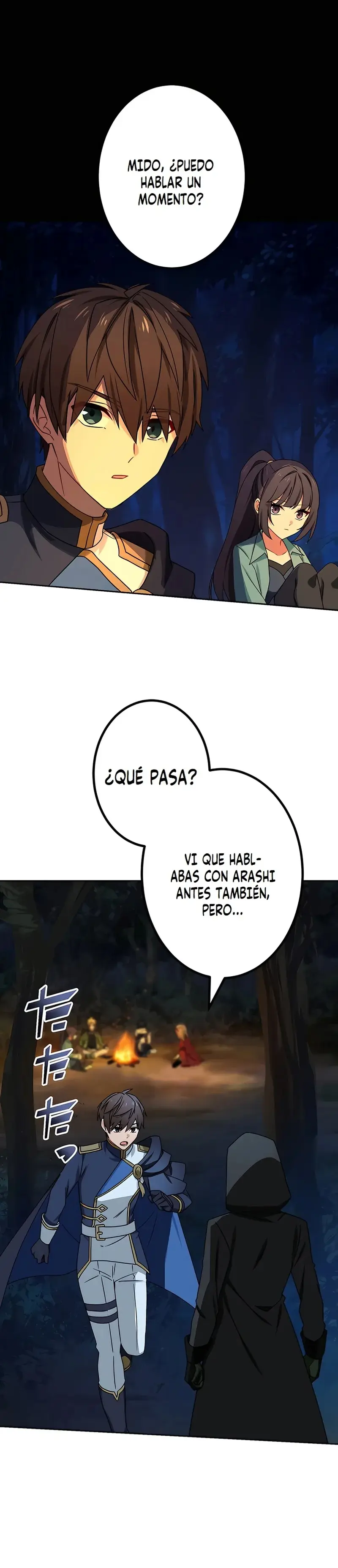 Aragi Kai, el Asesino en el Mundo Paralelo - Capítulo 90 - Página 28 - LectorTMOo