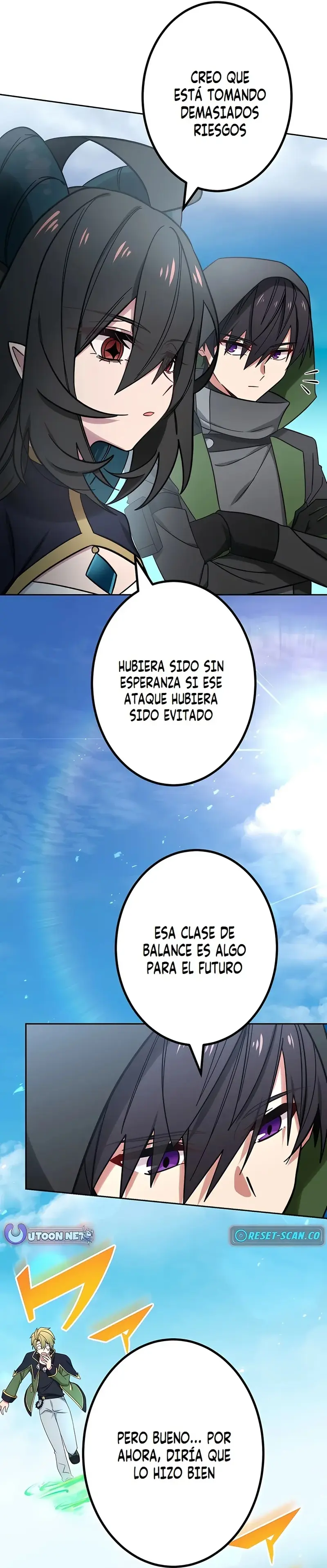 Aragi Kai, el Asesino en el Mundo Paralelo - Capítulo 90 - Página 40 - LectorTMOo