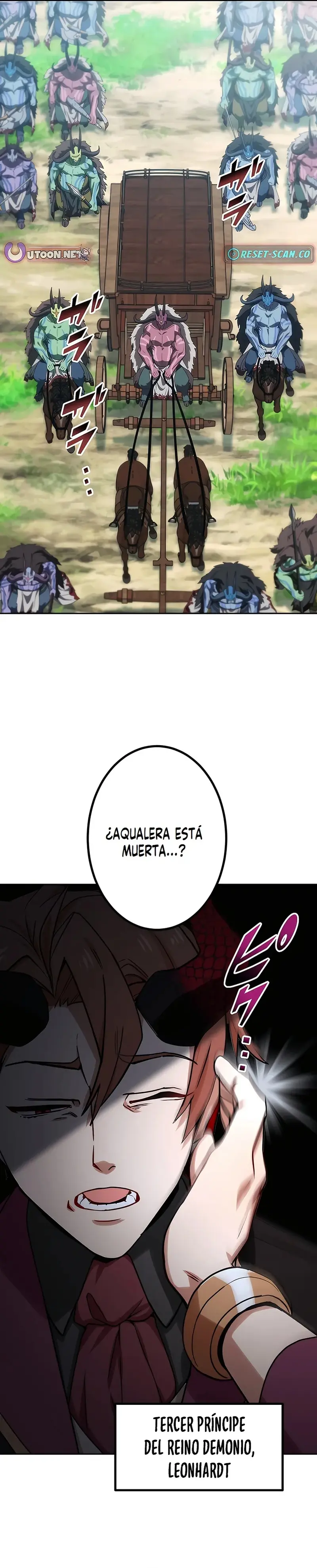 Aragi Kai, el Asesino en el Mundo Paralelo - Capítulo 90 - Página 42 - LectorTMOo