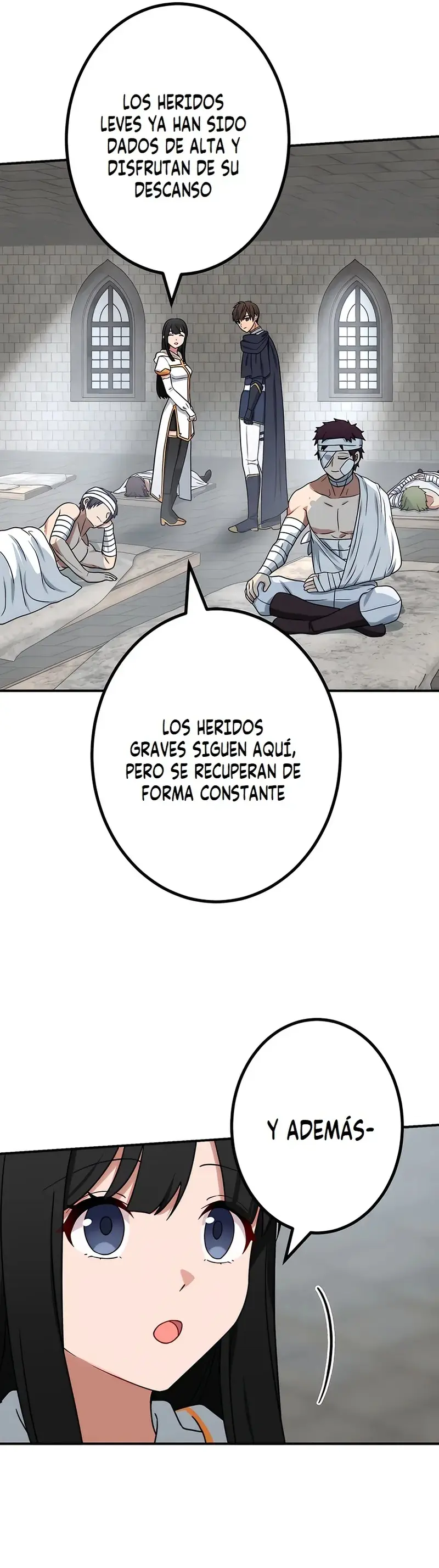 Aragi Kai, el Asesino en el Mundo Paralelo - Capítulo 91 - Página 6 - LectorTMOo