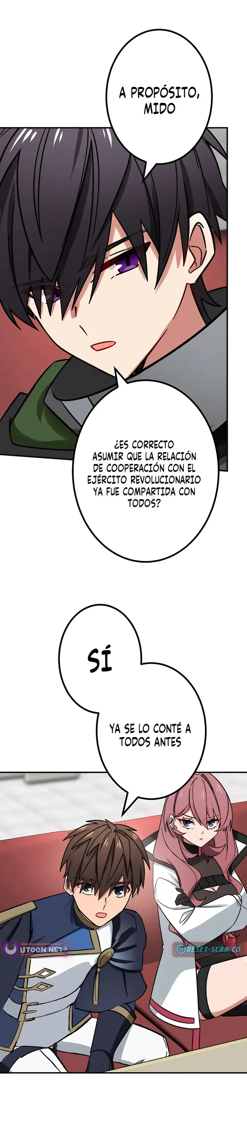 Aragi Kai, el Asesino en el Mundo Paralelo - Capítulo 91 - Página 16 - LectorTMOo