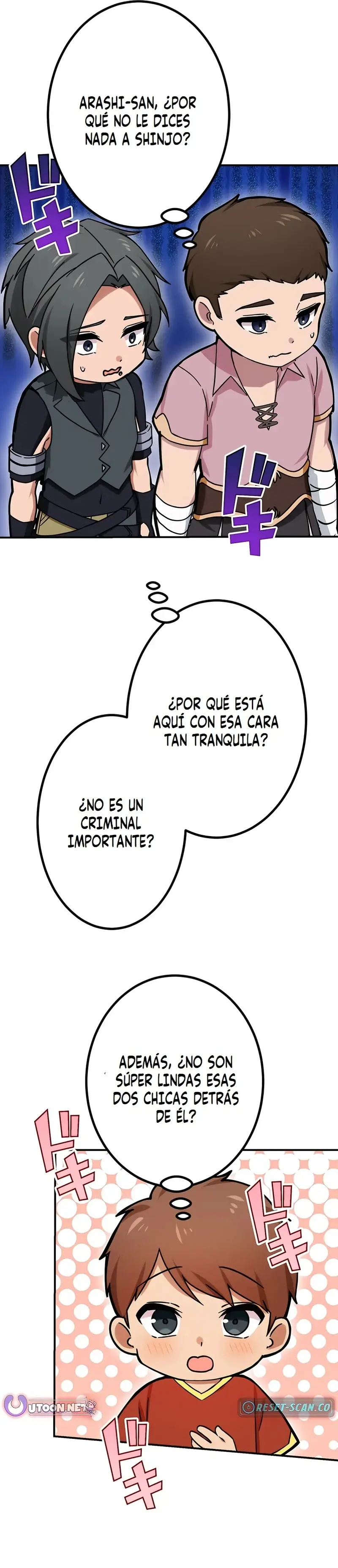 Aragi Kai, el Asesino en el Mundo Paralelo - Capítulo 91 - Página 20 - LectorTMOo