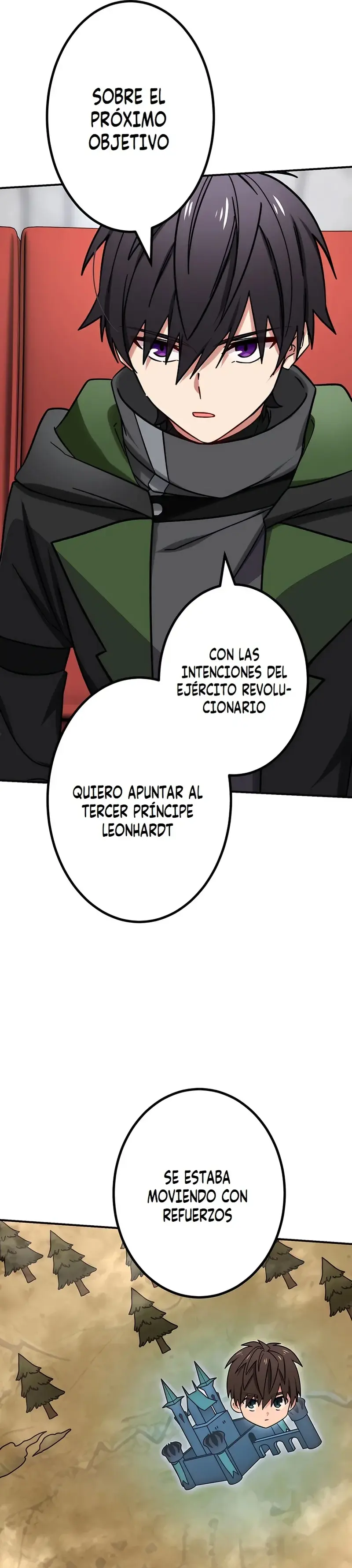 Aragi Kai, el Asesino en el Mundo Paralelo - Capítulo 91 - Página 22 - LectorTMOo