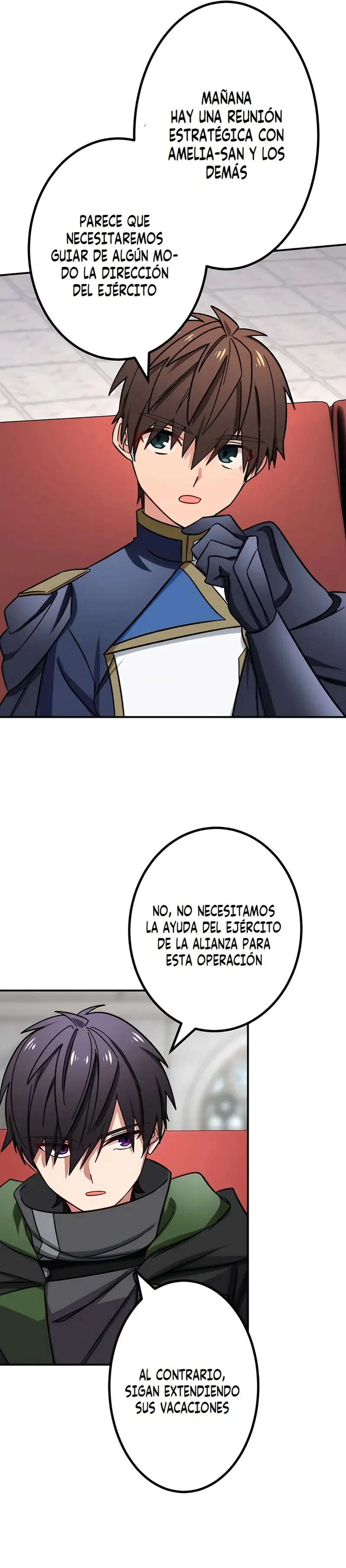 Aragi Kai, el Asesino en el Mundo Paralelo - Capítulo 91 - Página 24 - LectorTMOo